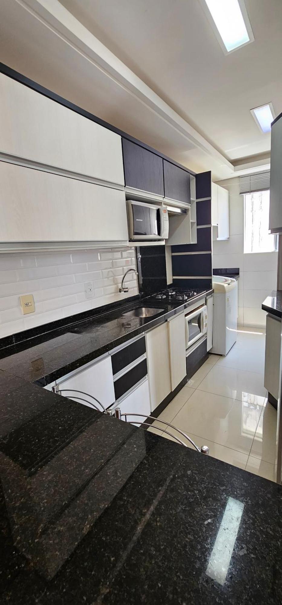 Apartamento Finamente Mobiliado - Perto Da *
